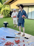 「霜降り明星のあてみなげ」より。(c)静岡朝日テレビ