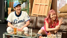 だーりんず・松本りんす、ゆーびーむ☆夫妻 (c)TBS
