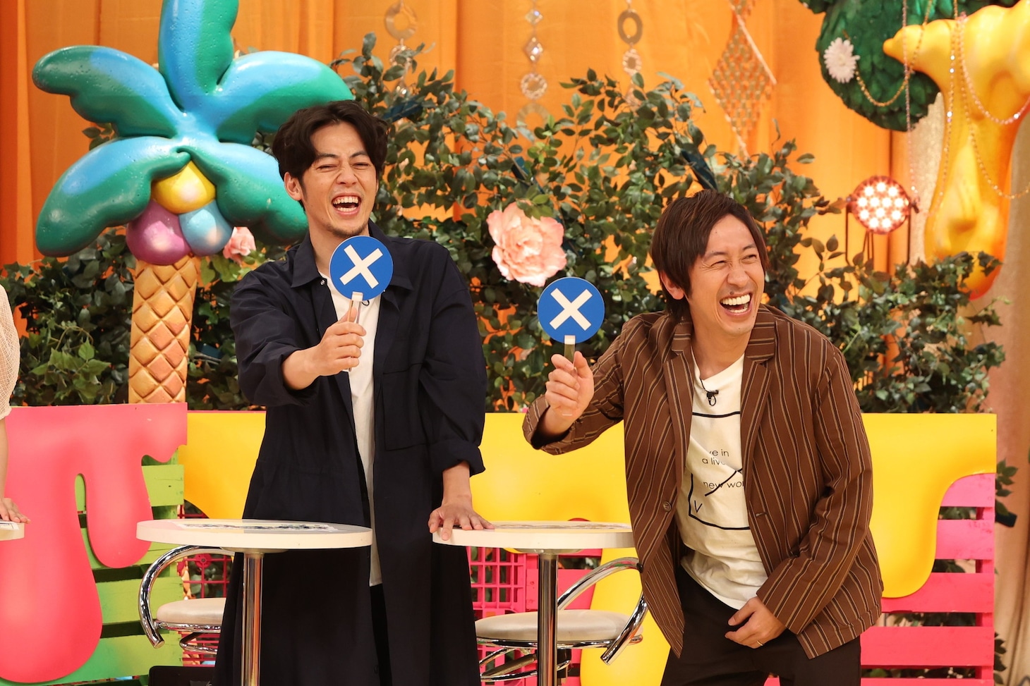 キングコング (c)フジテレビ