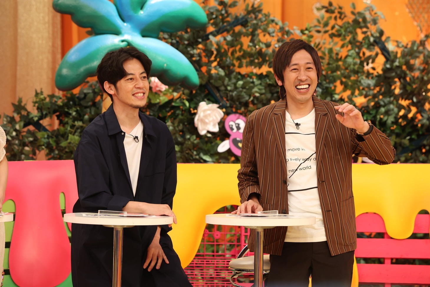 キングコング (c)フジテレビ