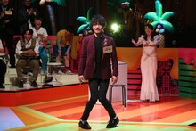 9番街レトロ京極 (c)フジテレビ