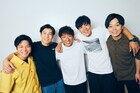 アルピー酒井の出版記念イベント開催　“酒井軍団”ぐりんぴーす落合も登場