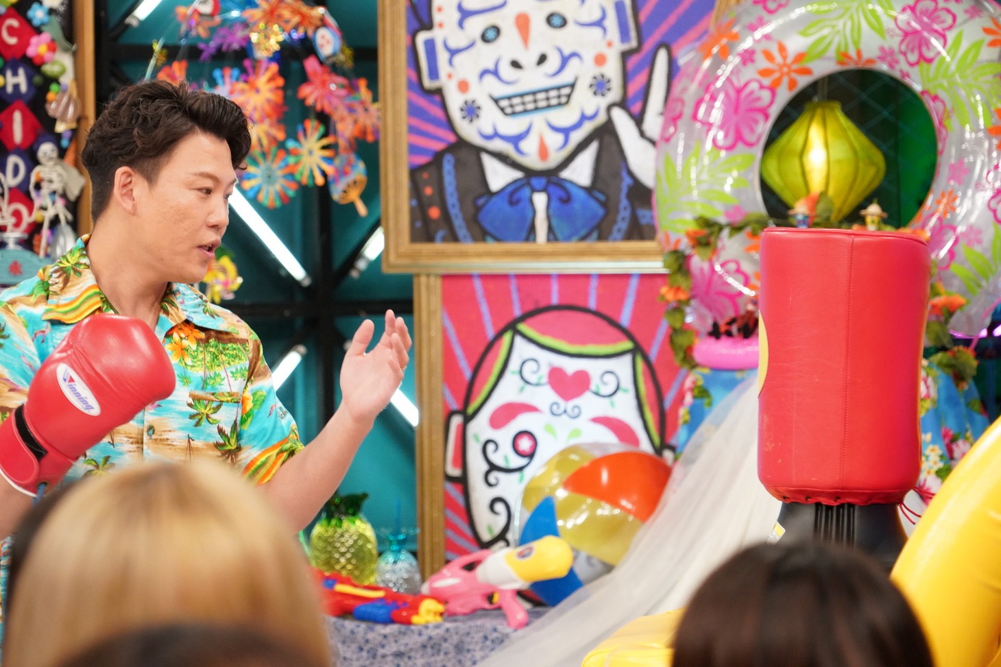 「千鳥かまいたちアワー」のワンシーン。(c)日本テレビ