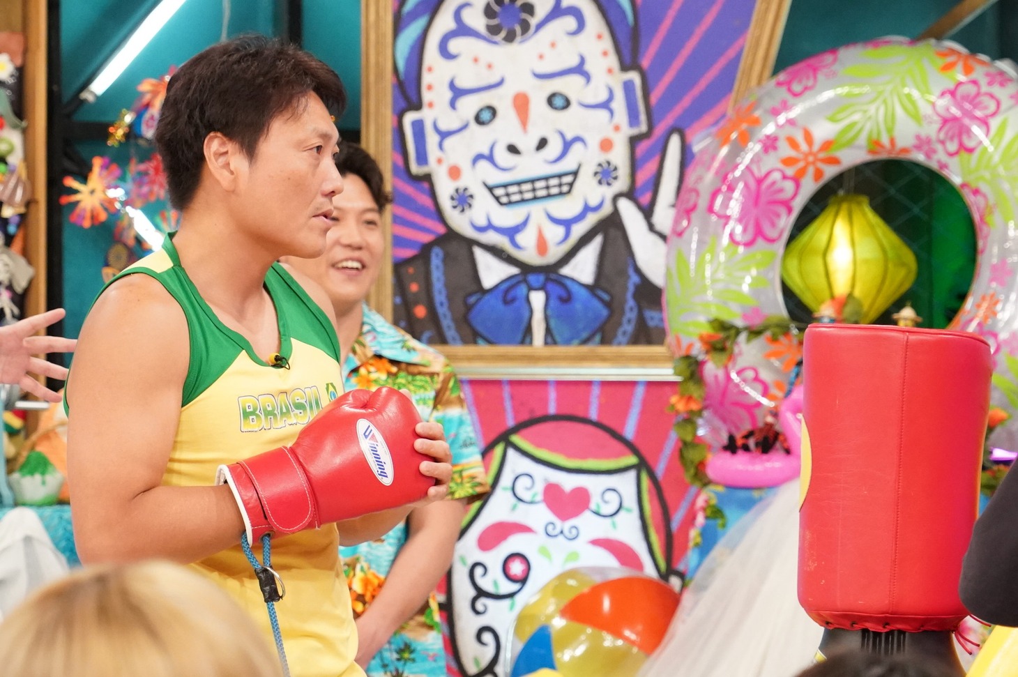 「千鳥かまいたちアワー」のワンシーン。(c)日本テレビ