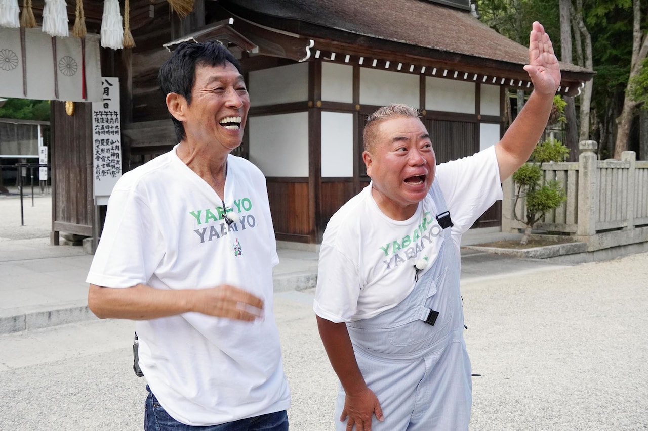 明石家さんま 明石家さんま、吉本をやめようとした過去告白 他事務所から
