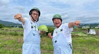 9月2日放送回にはロンドンブーツ1号2号・田村淳（左）が登場。