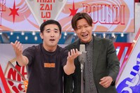 ぐろう。左から家村涼太、高松巧。