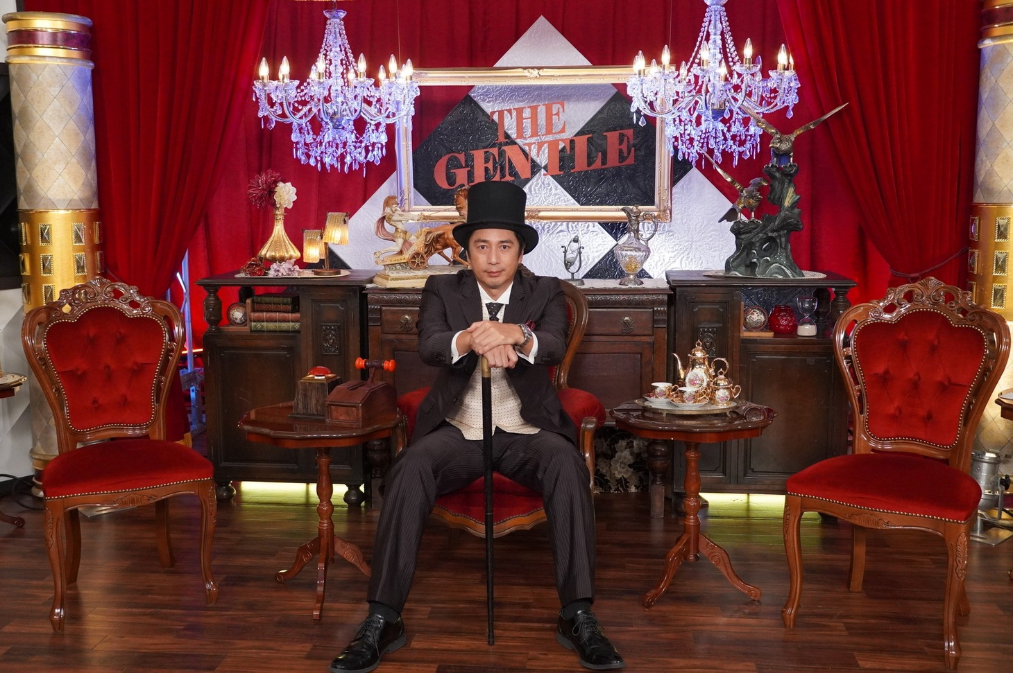 チュートリアル徳井