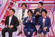 「漫才Lovers」のワンシーン。(c)読売テレビ