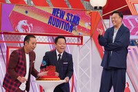 「漫才Lovers」のワンシーン。(c)読売テレビ