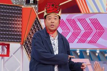 ギャロップ毛利 (c)読売テレビ