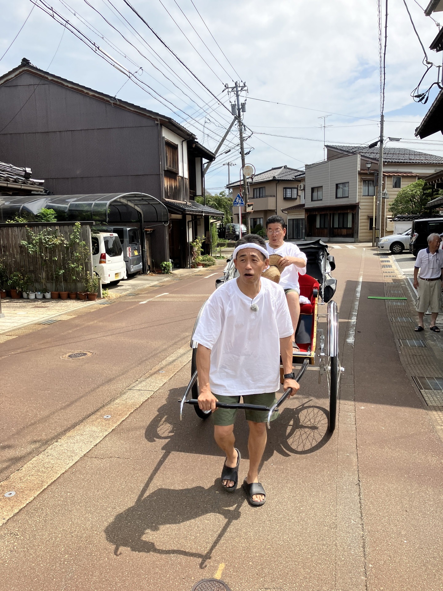 「やすしきよしの夏休み2023」より。(c)関西テレビ