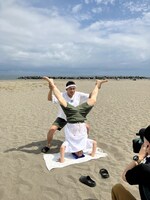 「やすしきよしの夏休み2023」より。(c)関西テレビ