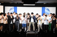 祈るセンチネル、ゼンモンキー、さすらいラビー。