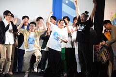 ゼンモンキー「ナルゲキ最強決定戦」優勝、細やかな配慮に一同「優しい！」