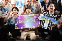 「第6回ナルゲキ最強決定戦」で優勝したゼンモンキー。