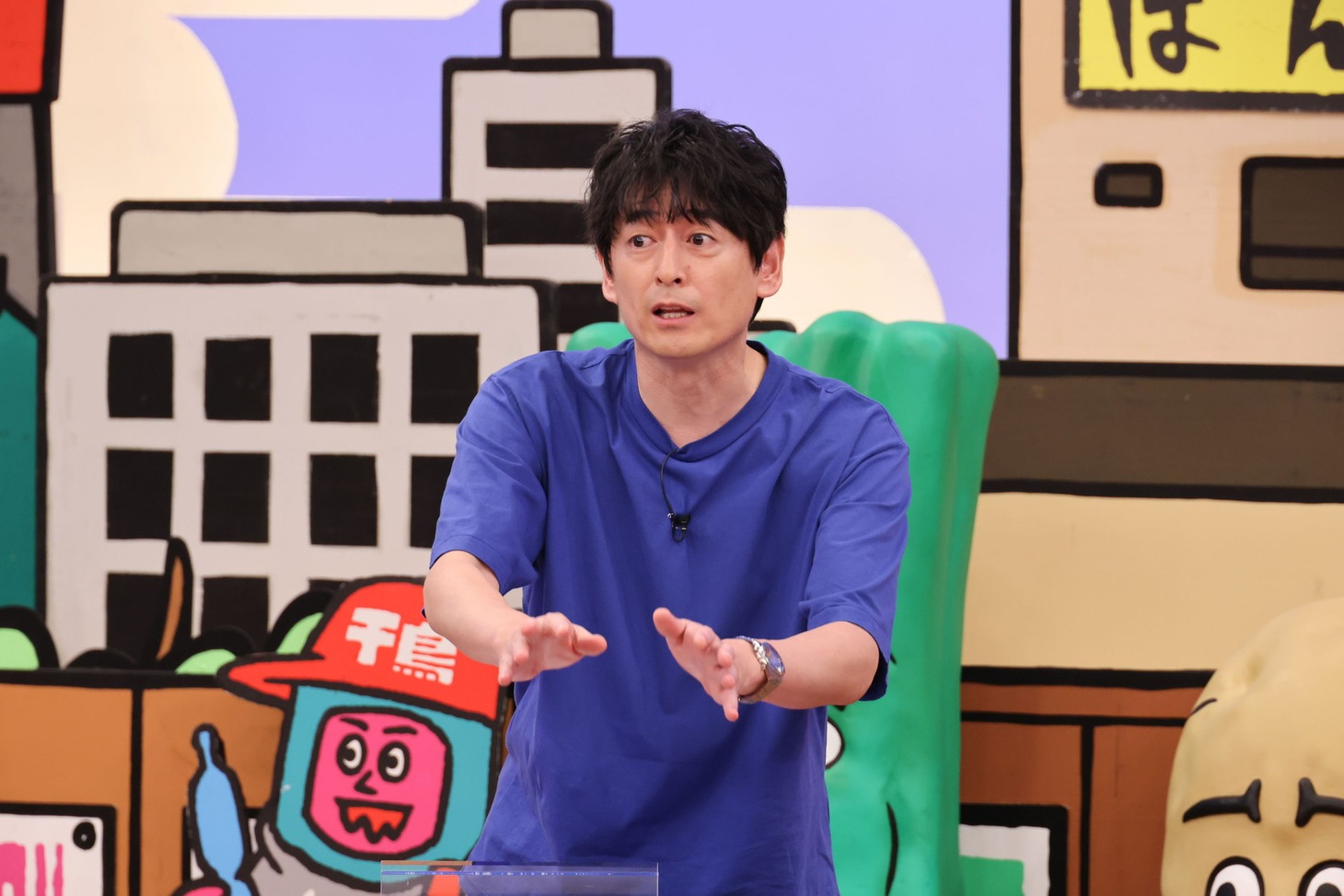 博多大吉 (c)関西テレビ