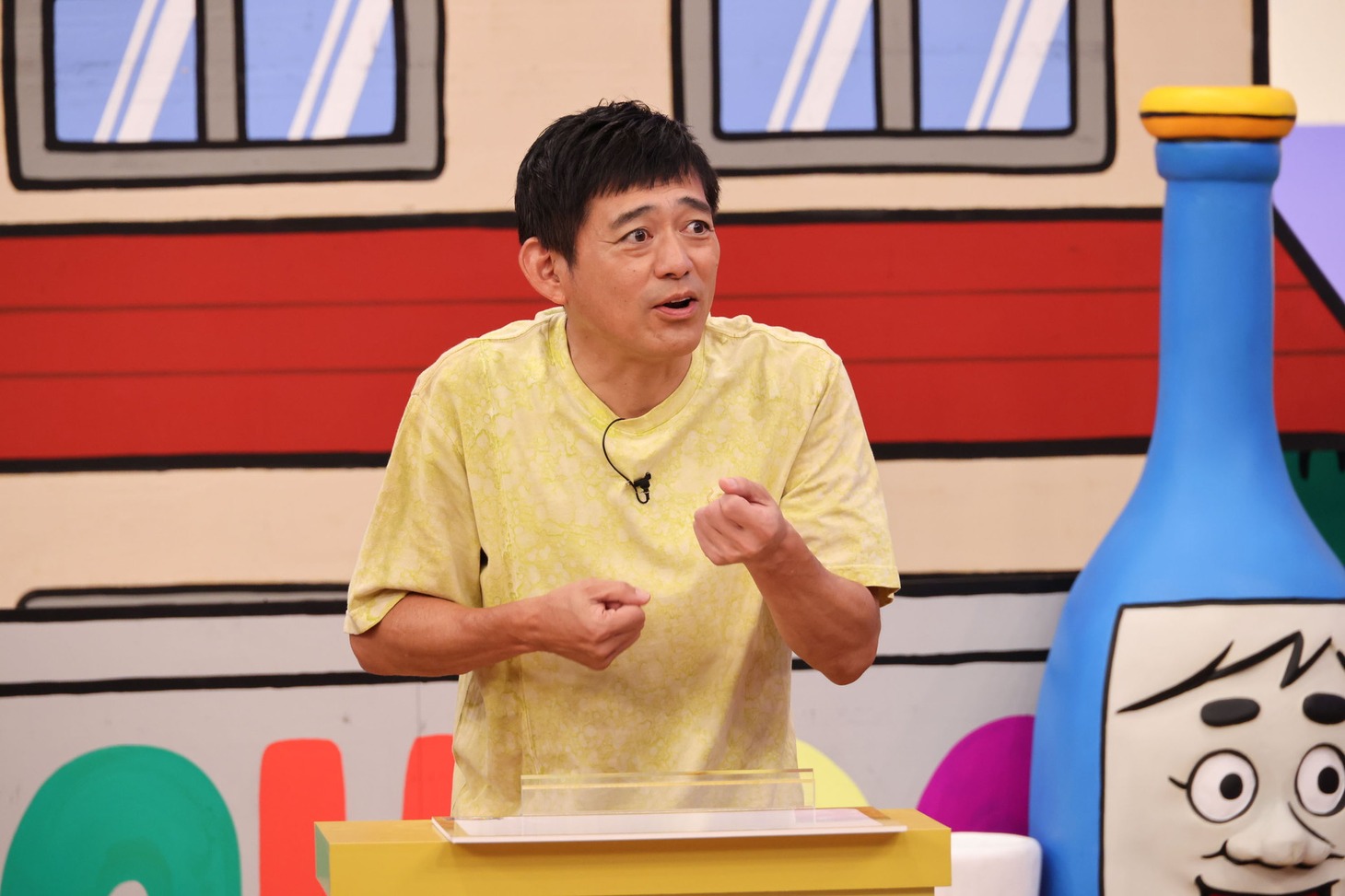 博多華丸 (c)関西テレビ