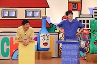 博多華丸・大吉 (c)関西テレビ