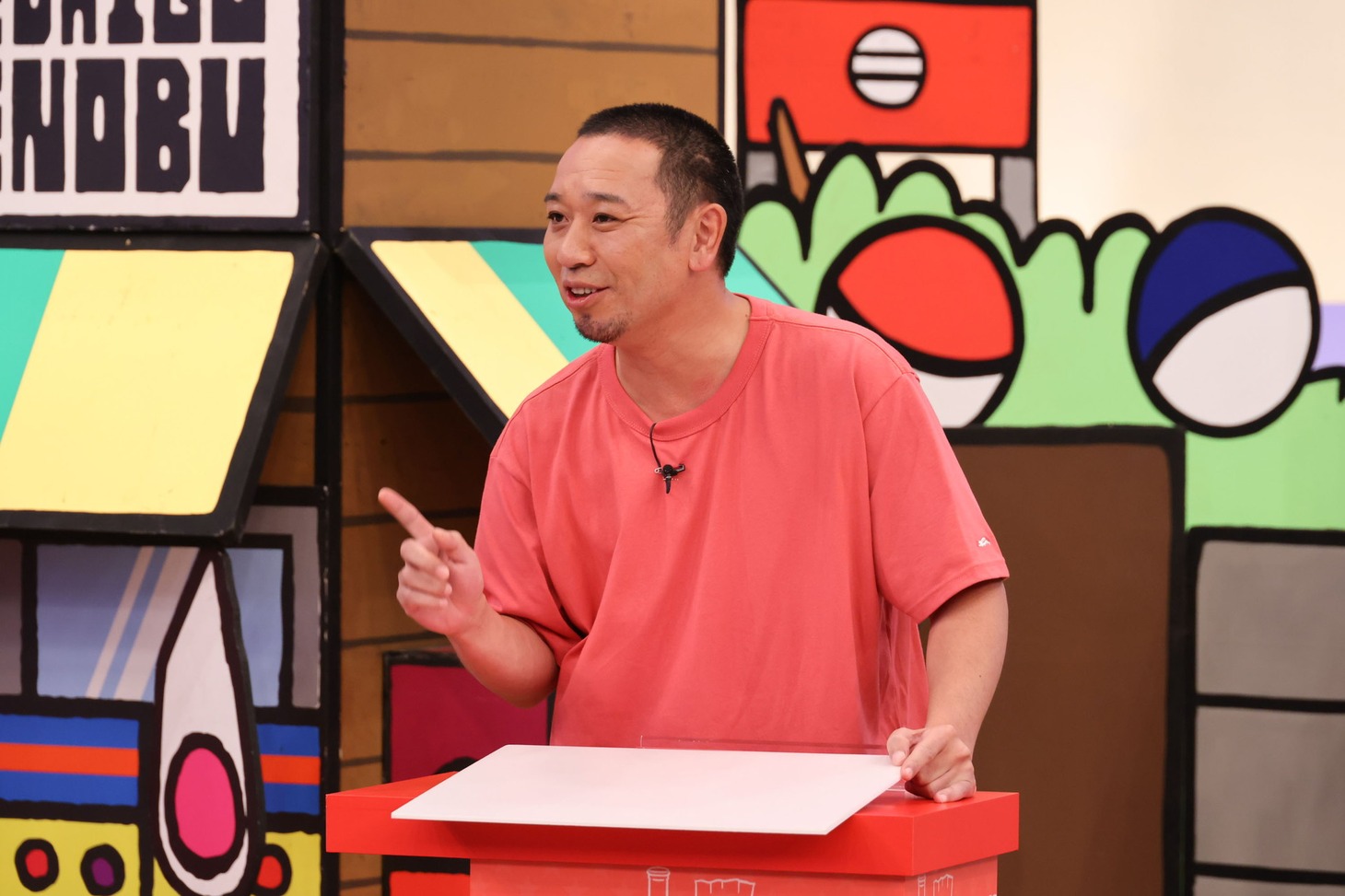 千鳥・大悟 (c)関西テレビ
