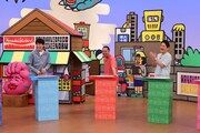「火曜は全力！華大さんと千鳥くん」のワンシーン。(c)関西テレビ