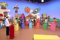 「火曜は全力！華大さんと千鳥くん」のワンシーン。(c)関西テレビ