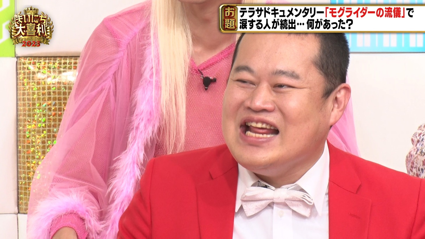 「第1回『まいにち大喜利グランプリ』」決勝戦より。