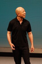 バイきんぐ小峠（撮影：二瓶 彩）