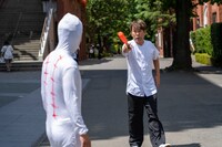 「有吉の壁 ベテランと壁を越えろ！2時間SP」より。(c)日本テレビ