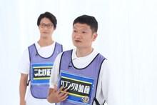 ザブングル加藤 (c)関西テレビ