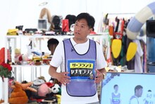 ヤナギブソン (c)関西テレビ