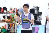 浅越ゴエ (c)関西テレビ