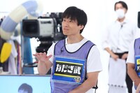 なだぎ武 (c)関西テレビ