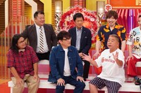 「ホンマでっか!?どっち派討論会！」のワンシーン。(c)フジテレビ