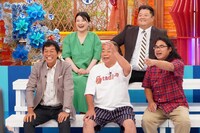 「ホンマでっか!?どっち派討論会！」のワンシーン。(c)フジテレビ