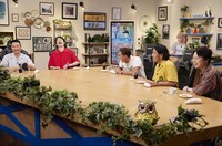 「これ余談なんですけど…」のワンシーン。(c)ABCテレビ