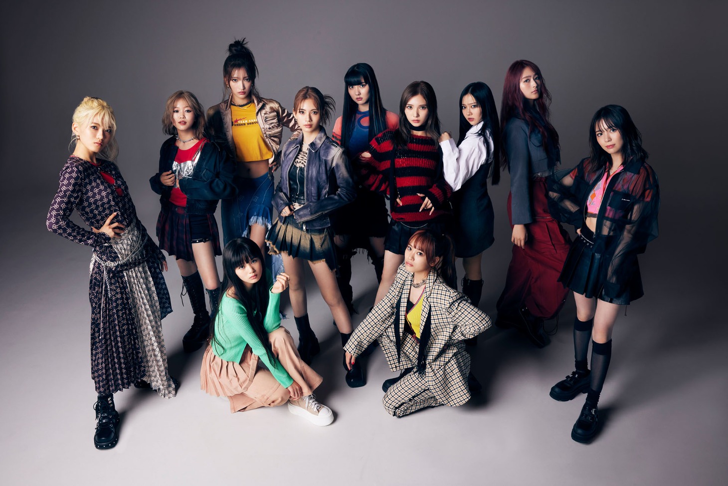 Girls2×iScream