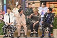 「ダウンタウンDX」のワンシーン。(c)読売テレビ