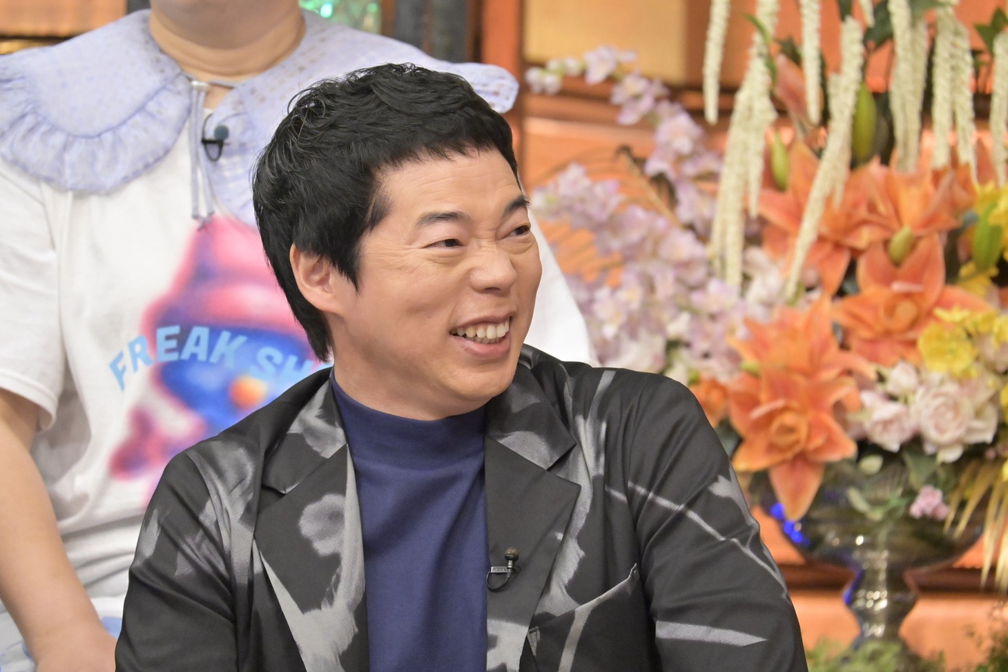 今田耕司 (c)読売テレビ