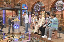 「ダウンタウンDX」のワンシーン。(c)読売テレビ