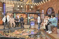 「ダウンタウンDX」のワンシーン。(c)読売テレビ