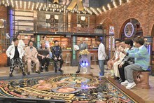 「ダウンタウンDX」のワンシーン。(c)読売テレビ