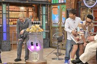 「ダウンタウンDX」のワンシーン。(c)読売テレビ