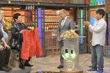 「ダウンタウンDX」のワンシーン。(c)読売テレビ