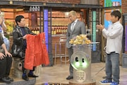 「ダウンタウンDX」のワンシーン。(c)読売テレビ