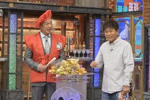 ダウンタウン (c)読売テレビ