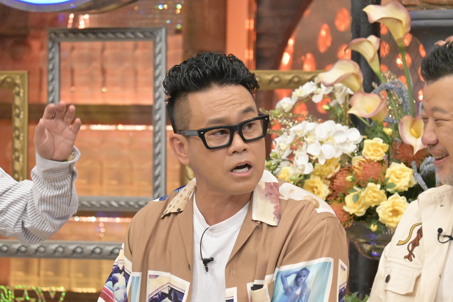 宮川大輔 (c)読売テレビ