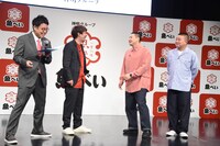 左から銀シャリ、チョコレートプラネット。