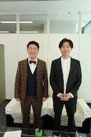 3年越しの動画公開を伝える和牛。