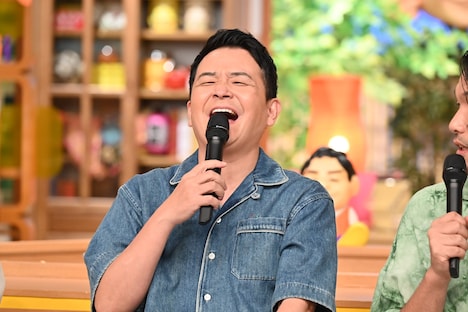 千鳥ノブ (c)テレビ朝日